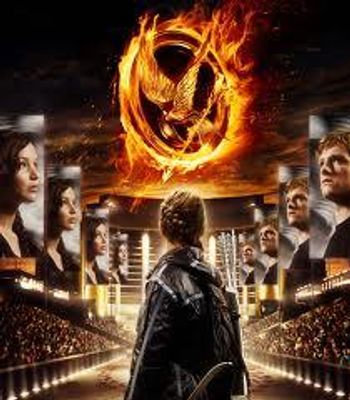 the hunger games (1)