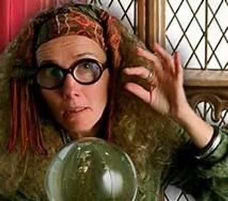 how well do you know Sybil trelawney