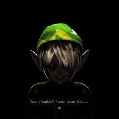 how well do you know BEN Drowned