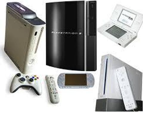 What is your favourite console?