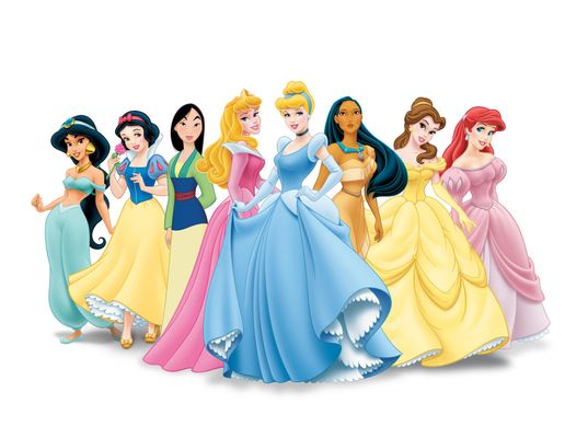 Which Disney princess are you?