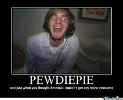 PEWDIEPIE!!!!