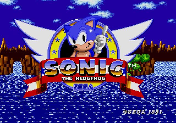 Sonic the Hedgehog Game Quiz