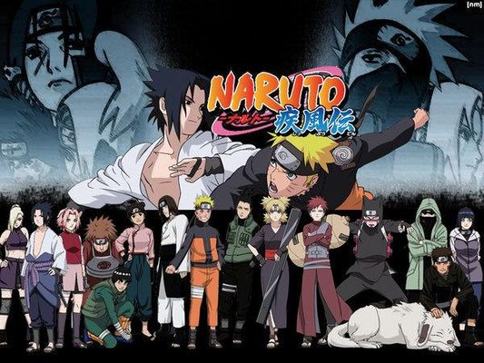 What Naruto Character Are You? (1)