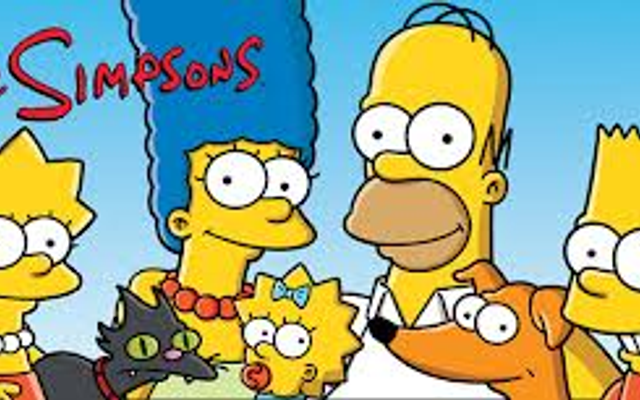 the simpsons (2)