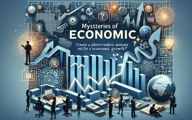 Unraveling Economic Growth Mysteries