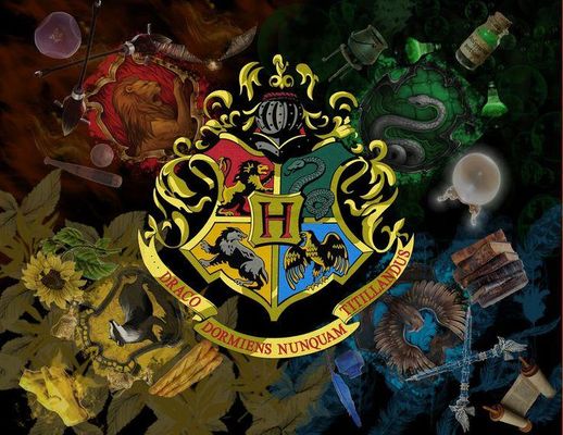 Truth or Dare... This will reveal your Hogwarts house