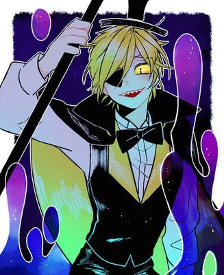 Bill Cipher