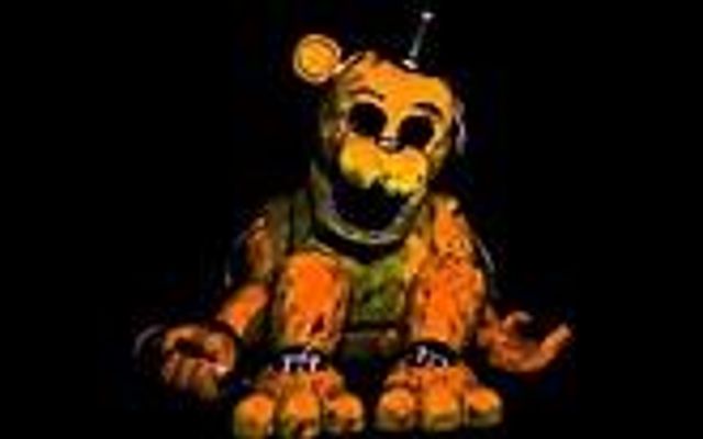 Does Golden Freddy like you?