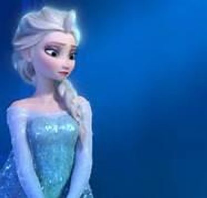 what frozen character are you (1)