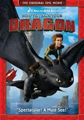 Which How To Train Your Dragon dragon suits you?