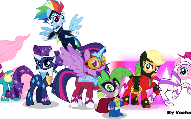 Which Power Pony's Sidekick are you?