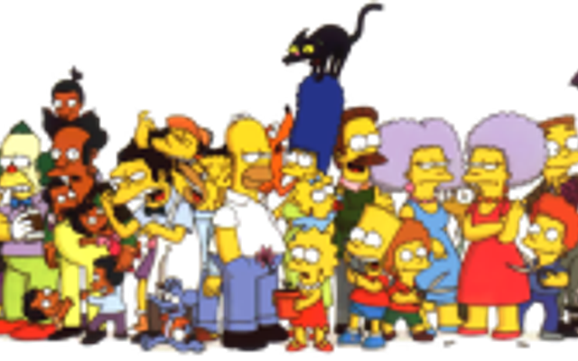 how well do you know the simpsons?