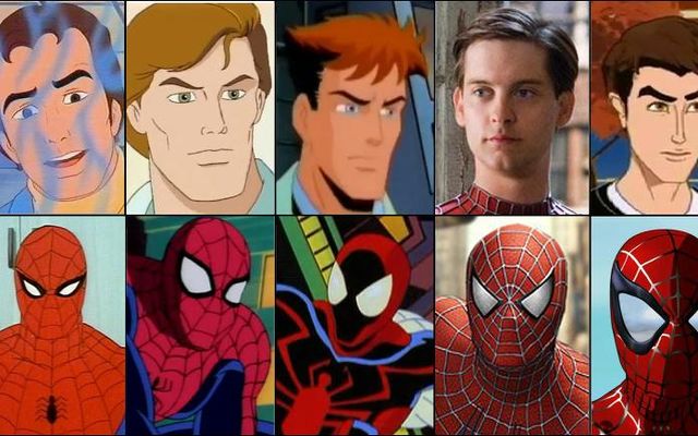 Discover Your Spider-Man Personality