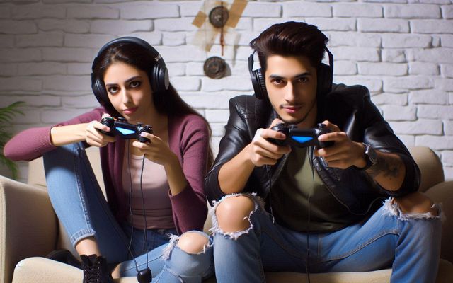 Discover Your Gaming Personality