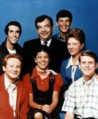 Happy days personality quiz