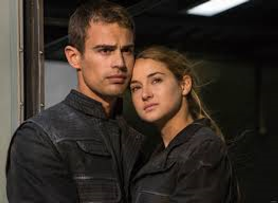 Divergent Quiz (2)