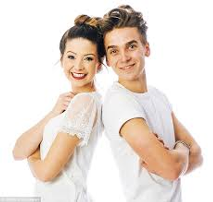 What Sugg are you most like? Zoe or Joe?