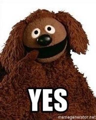 which muppet are you? rowlf edition