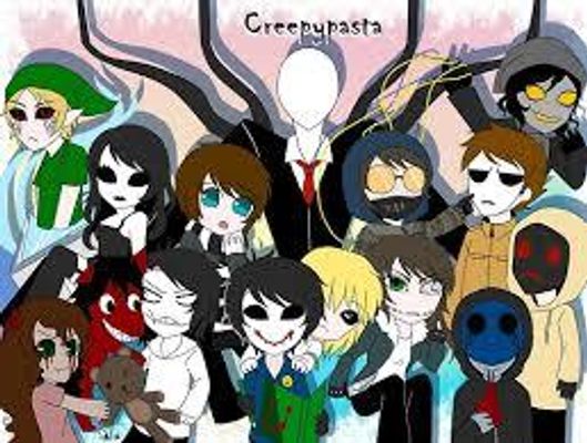 Your Creepypasta BFF