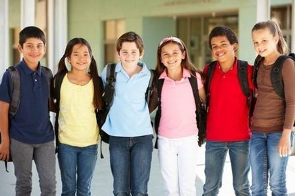 What kind of middle schooler are you?