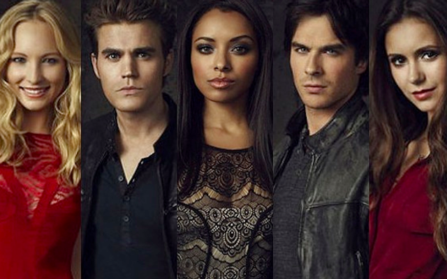 Which Vampire Diaries character are you? (1)