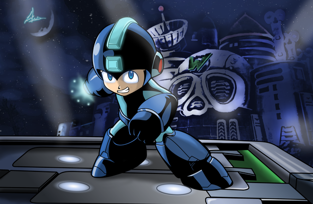 How Well Do You Know Mega Man ?