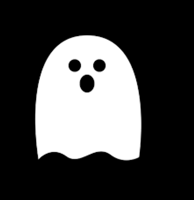 Are you a ghost?