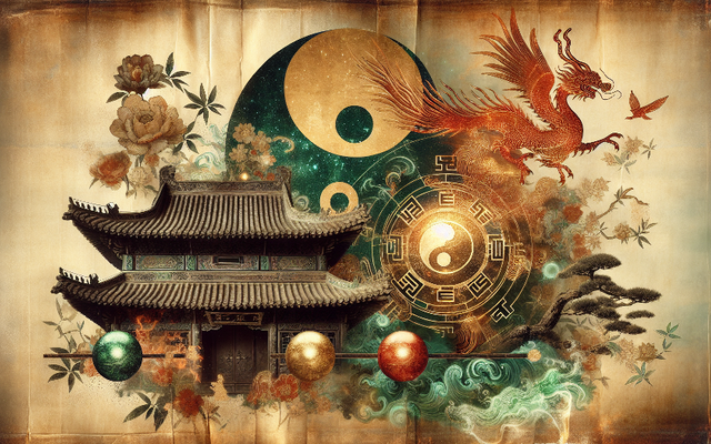 Exploring Ancient Chinese Religion