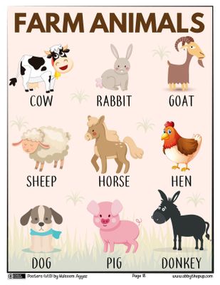 Which Farm Animal Are You? (1)