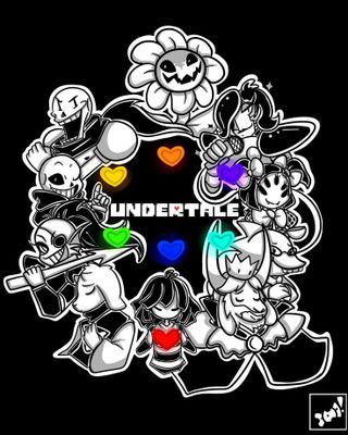 What undertale character are you? (6)