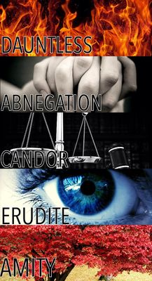 Which Divergent Faction should You choose?