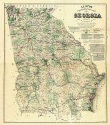 Georgia History!