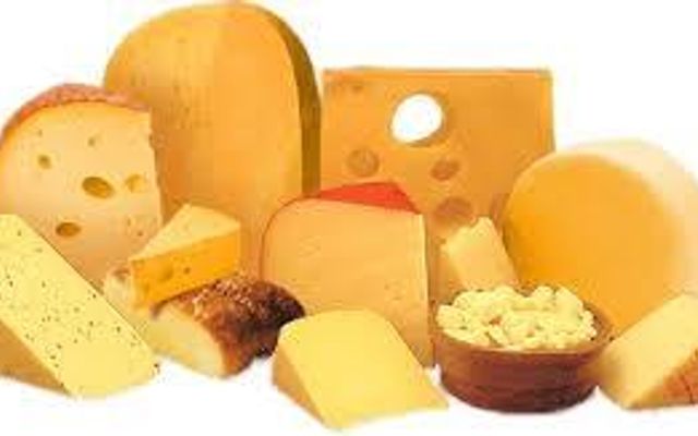 WHAT type OF cheeze are YOU