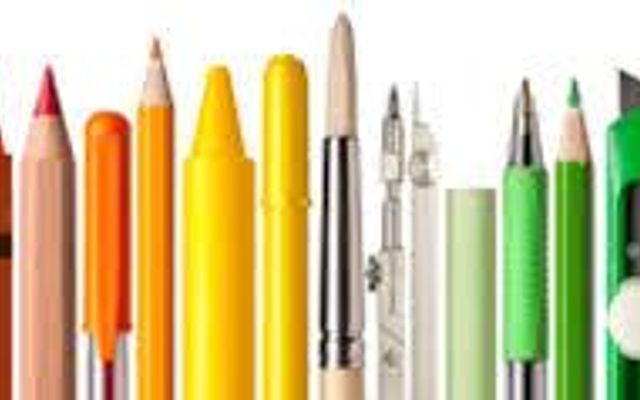 What writing utensil are you?