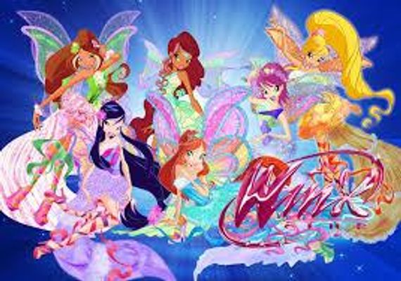 Which Winx Club Fairy are you?