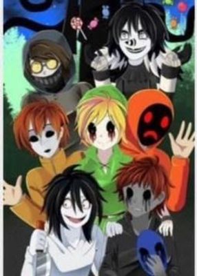 Which Creepypasta boy likes you?