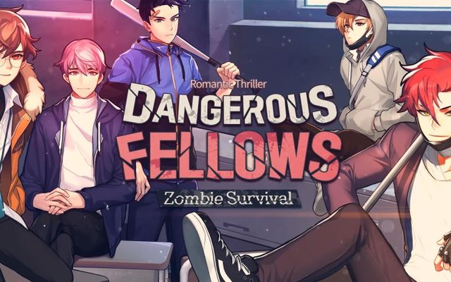 which dangerous fellows character are you?