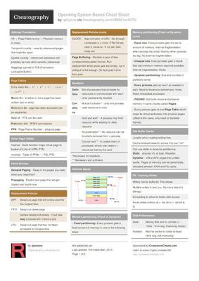 Operating Systems Basics Quiz