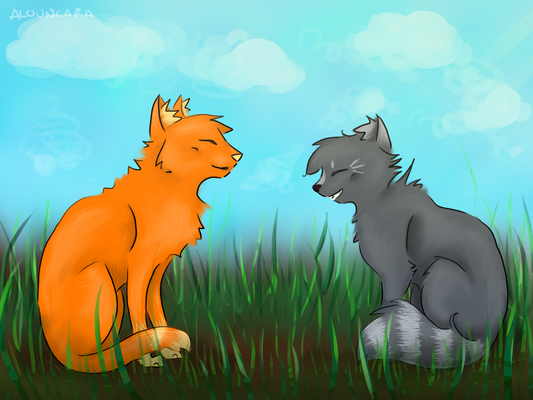 do you know Cinderpelt?