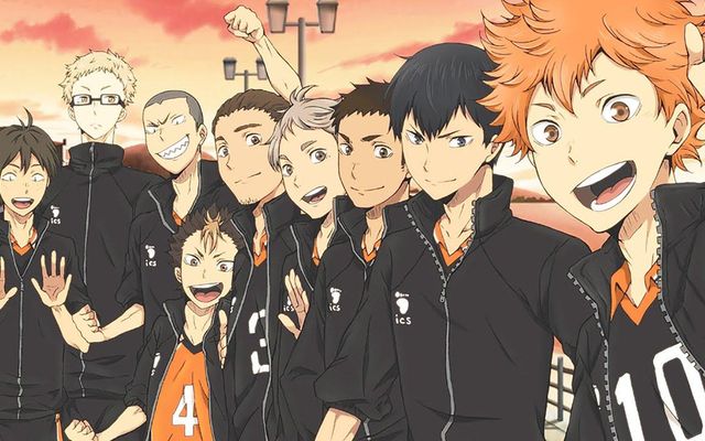 Which Haikyuu Character Are You?