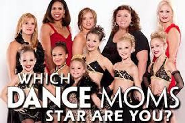 Which Dance Moms Star Are You?