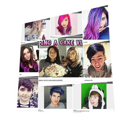 What YouTuber are you? (4)