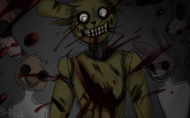 Does SpringTrap like you?