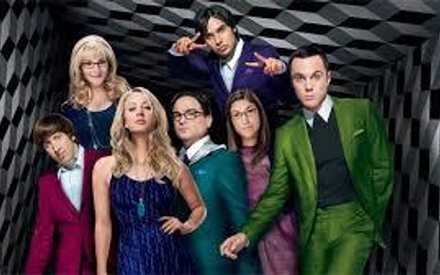 Big Bang Theory Quiz