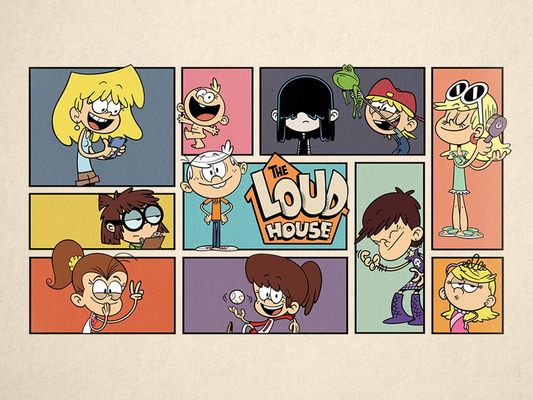 Which Sister from "The Loud House" Are You?