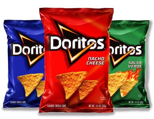 What Doritos are you?