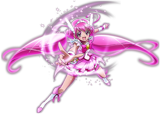 How well do you know Glitter Force?