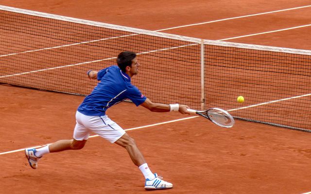 Test your knowledge of Tennis History