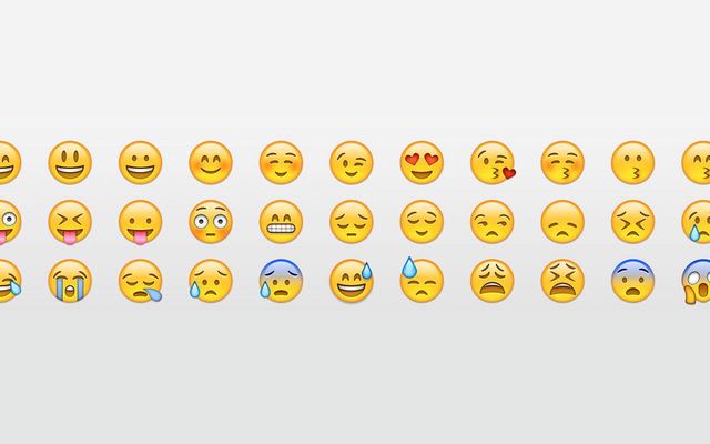 Which Emoji are You? (1)